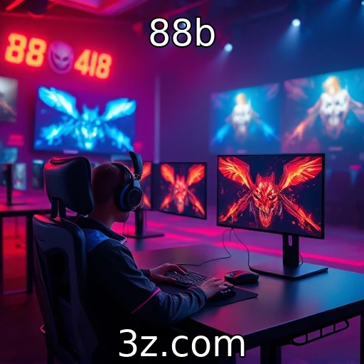 E-sports como fenômeno global em expansão