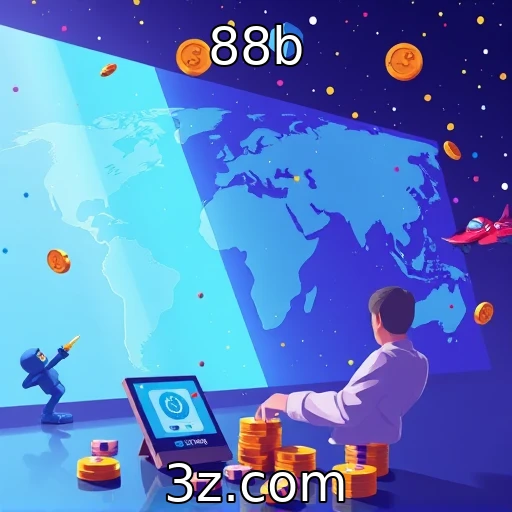 Perspectivas de crescimento no mercado global de jogos