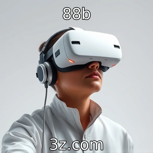 Impacto das tecnologias de realidade virtual nos jogos